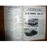 33 Revue Technique Carrosserie Alfa Romeo