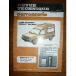 Express Revue Technique Carrosserie Renault