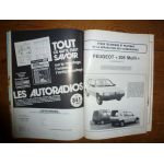 205 Multi Revue Technique Carrosserie Peugeot