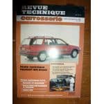 405 Bk Revue Technique Carrosserie Peugeot