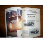 R19 Chamade Revue Technique Carrosserie Renault