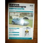 Corsa Revue Technique Carrosserie Opel