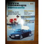 A4 Revue Technique Carrosserie Audi