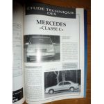 Classe C Revue Technique Carrosserie Mercedes