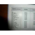 600 Revue Technique Carrosserie Rover  MG