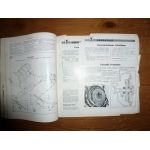 CX 2000 2200 Revue Technique Citroen