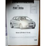 Stilo D 01- Revue Technique Fiat