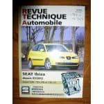 Ibiza Die 02- Revue Technique Seat