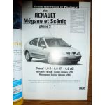 Megane 2 99- Revue Technique Renault