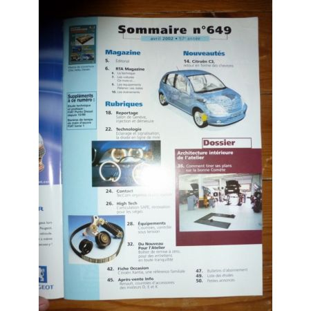 Salon Geneve Revue Technique