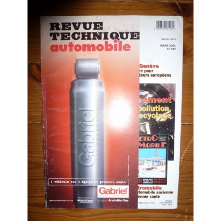 Evol Corsa B Tigra 97-00 Revue Technique Opel