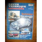 Table 64-90 Revue Technique