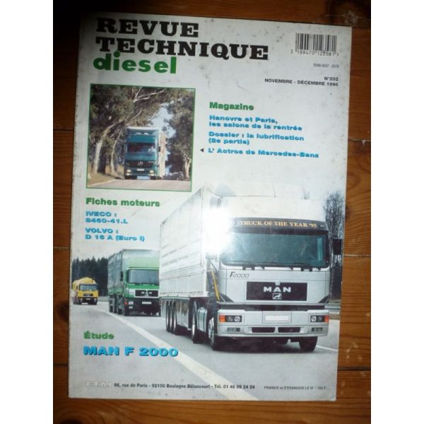 F2000 Revue Technique PL Man