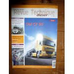 CF85 Revue Technique PL Daf