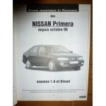 Primera 96-99 Revue Technique Nissan
