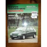 Clio Revue Technique Renault
