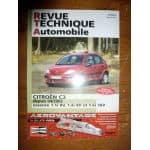 C3 Ess 02- Revue Technique Citroen