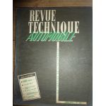 Chassis 5D Revue Technique PL Saurer