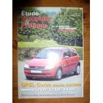 Corsa Ess 00- Revue Technique Opel