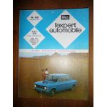 128 Revue Technique Fiat