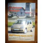 Punto Dies 99- Revue Technique Fiat