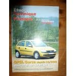 Corsa Dies 00- Revue Technique Opel