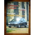206 Ess -01 Revue Technique Peugeot