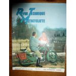 Delphino 160 Revue Technique moto Motom