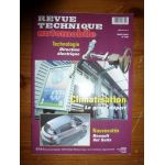 Table 64-90 Revue Technique