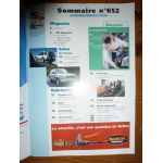 Table 64-90 Revue Technique