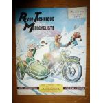 Gamme Revue Technique moto Zundapp