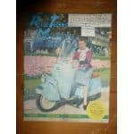 250cc Revue Technique moto Bernardet