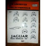 XK Revue Technique Les Archives Du Collectionneur Jaguar