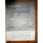 XK Revue Technique Les Archives Du Collectionneur Jaguar