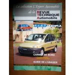 Multipla 99- Revue Technique Fiat
