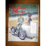 175cc 125ACT Revue Technique moto Ydral