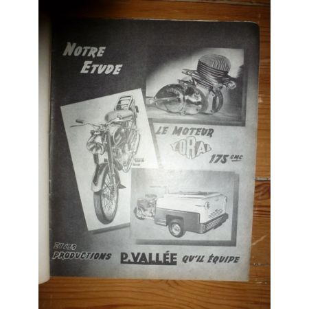 175cc 125ACT Revue Technique moto Ydral