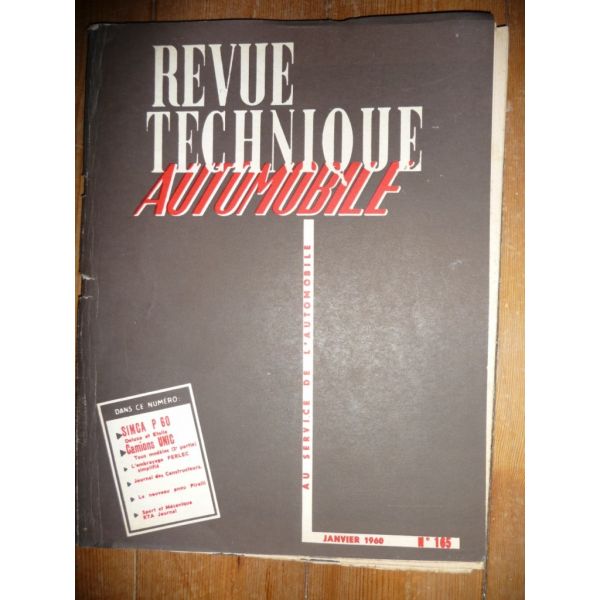 Tous UNIC part 2 Revue Technique PL Iveco