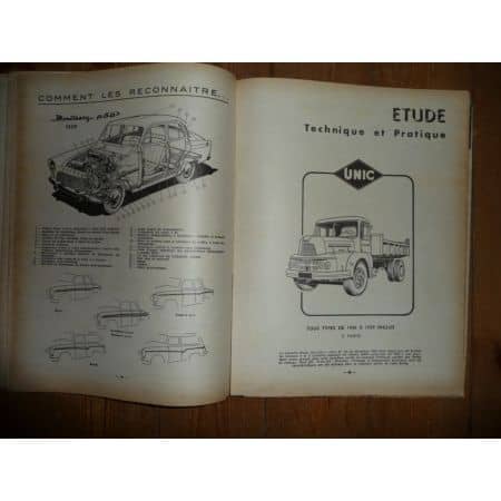 Tous UNIC part 2 Revue Technique PL Iveco