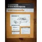R9 Berl Revue Technique Carrosserie Renault