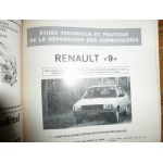 R9 Berl Revue Technique Carrosserie Renault