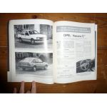 Ascona C Revue Technique Carrosserie Opel