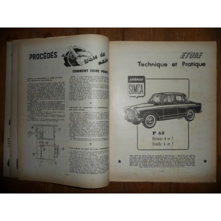 Tous UNIC part 2 Revue Technique PL Iveco