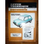 super 5 Revue Technique Carrosserie Renault