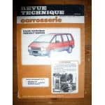 Espace I Revue Technique Carrosserie Renault