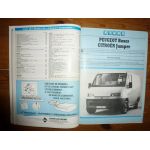 Jumper Boxer Revue Technique Citroen Peugeot