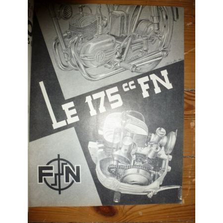 175cc Revue Technique moto Fn