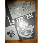 175cc Revue Technique moto Fn