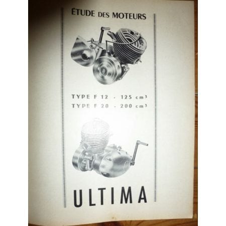 175cc Revue Technique moto Fn