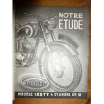 125TT VLT Revue Technique moto Puch Vlt